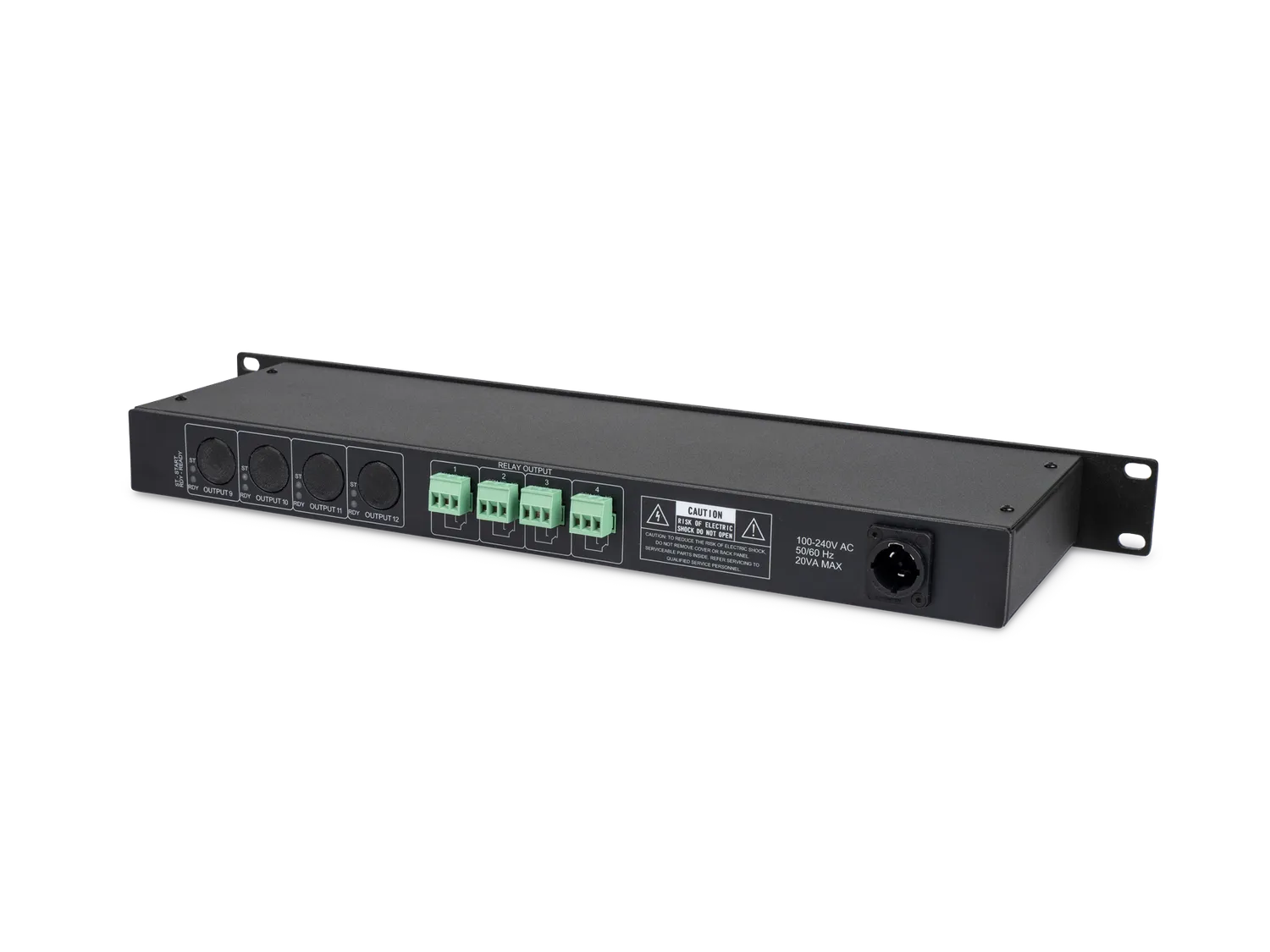 Kvant E-STOP Splitter 8 distribuitor semnal siguranta