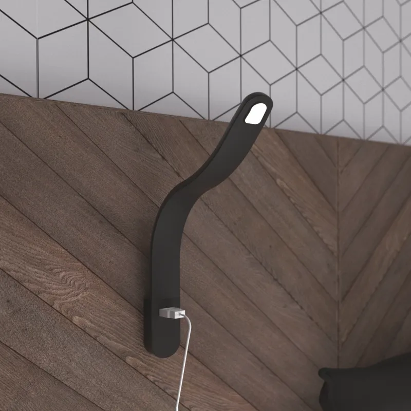 Furnika Silka priza USB-A USB-C pentru mobilier