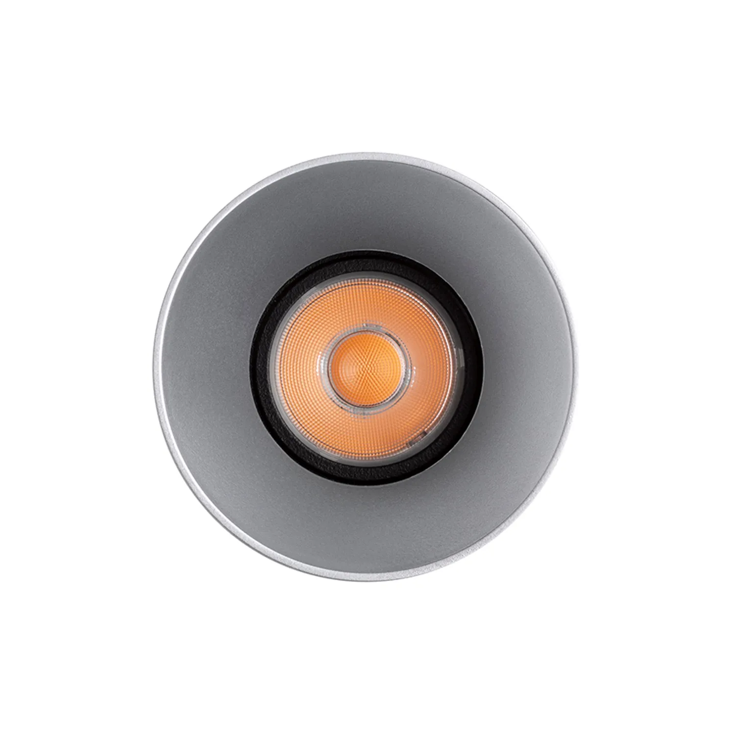 Rendl Antares reflector interior argintiu-gri