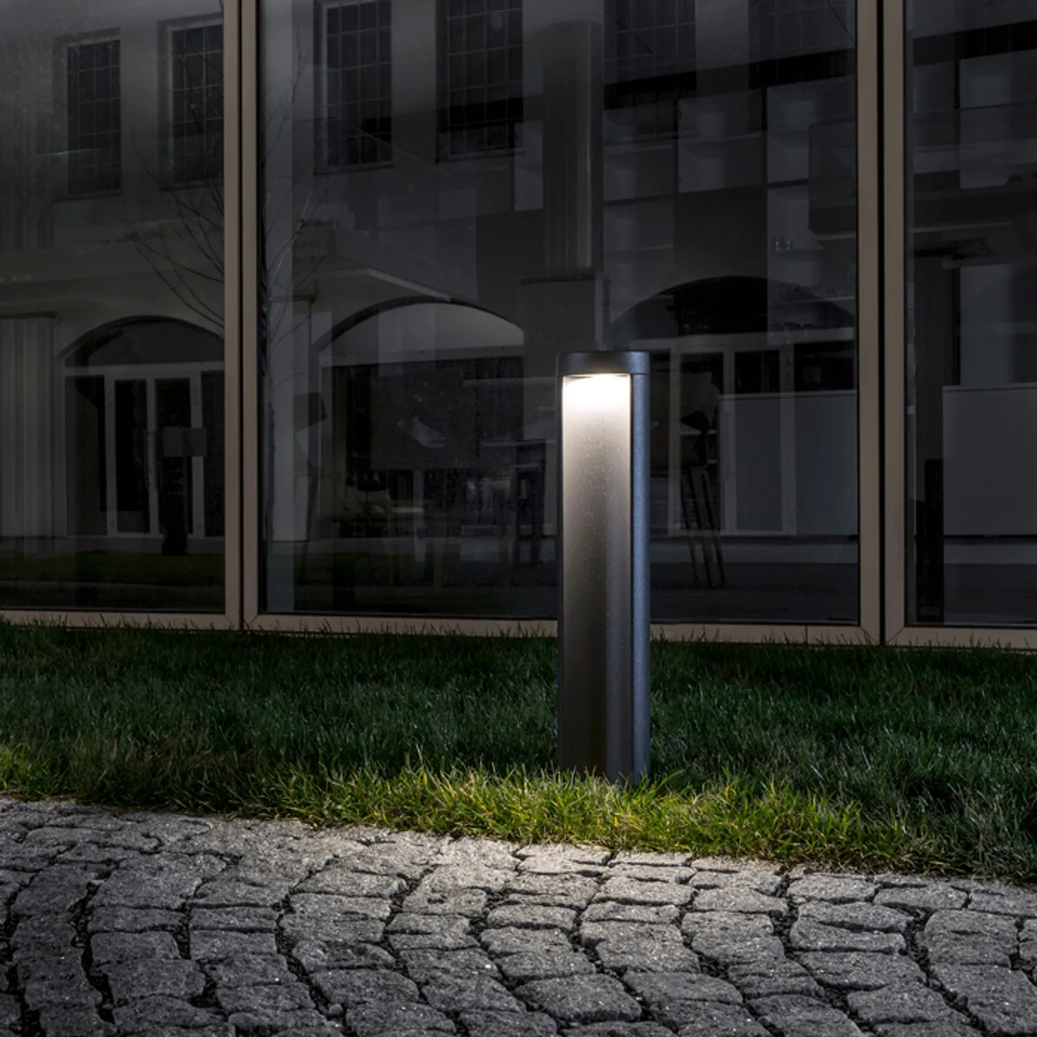 Rendl Sonet 450 stâlp LED exterior antracit
