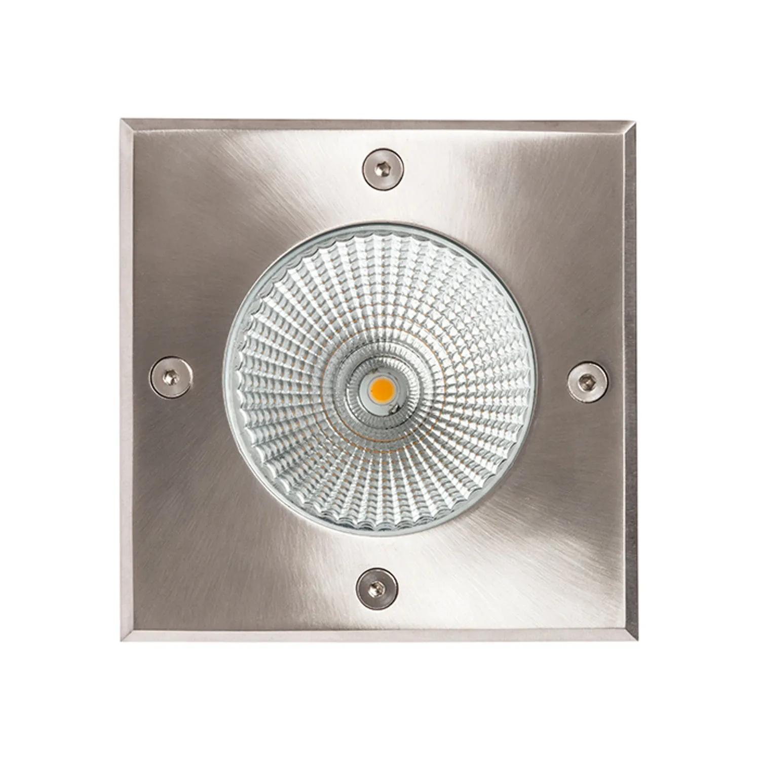 Rendl Light Studio RIZZ SQ 125 spot exterior incastrabil inox
