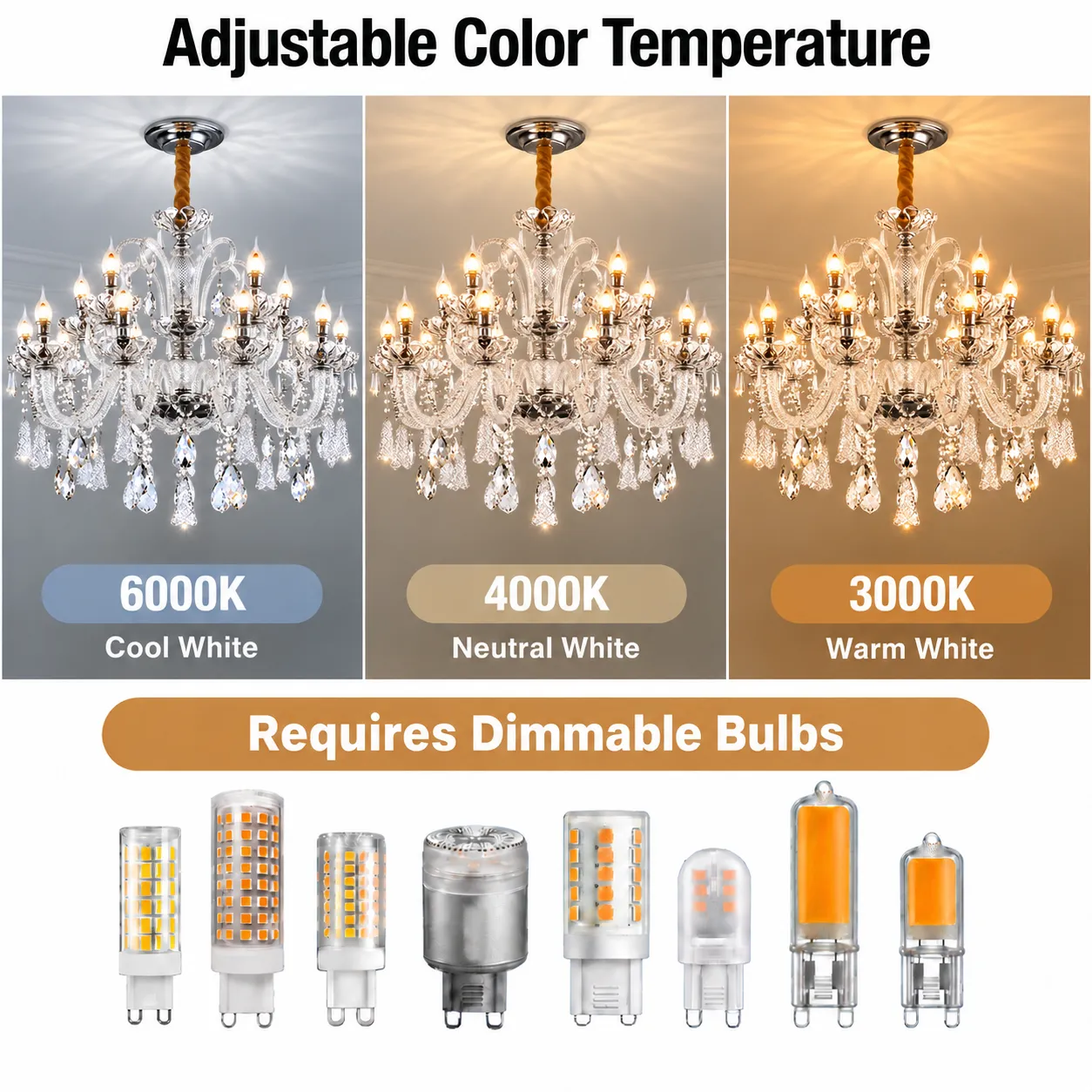 Alessandro Design candelabru cristal argintiu 15xE14 D95cm