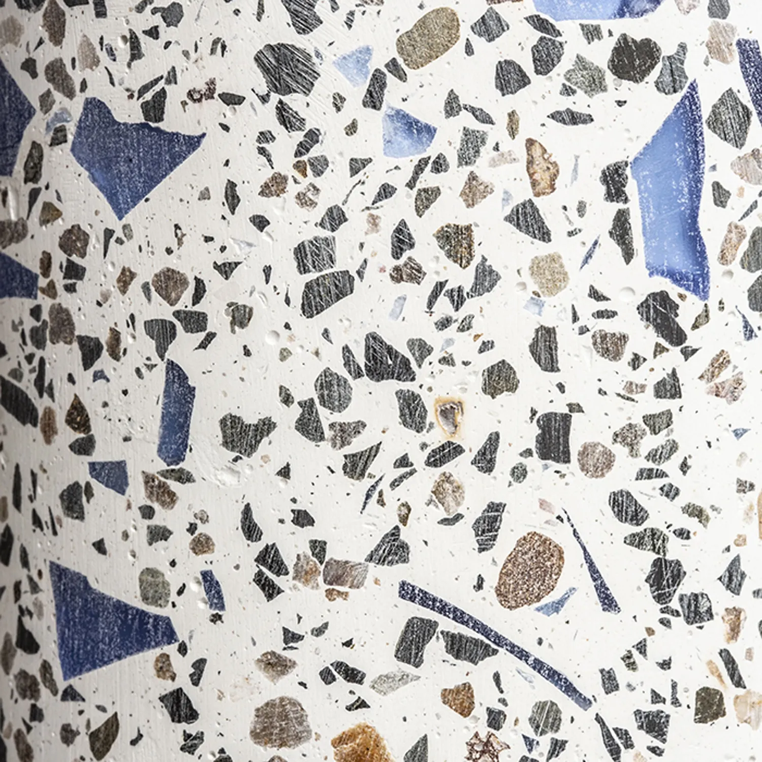 Rendl Light Studio Camino pendul E27 terrazzo ciment