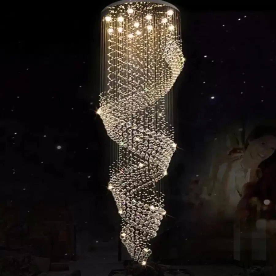 Alessandro Design Meili candelabru scara 13xGU10 crom 80cm