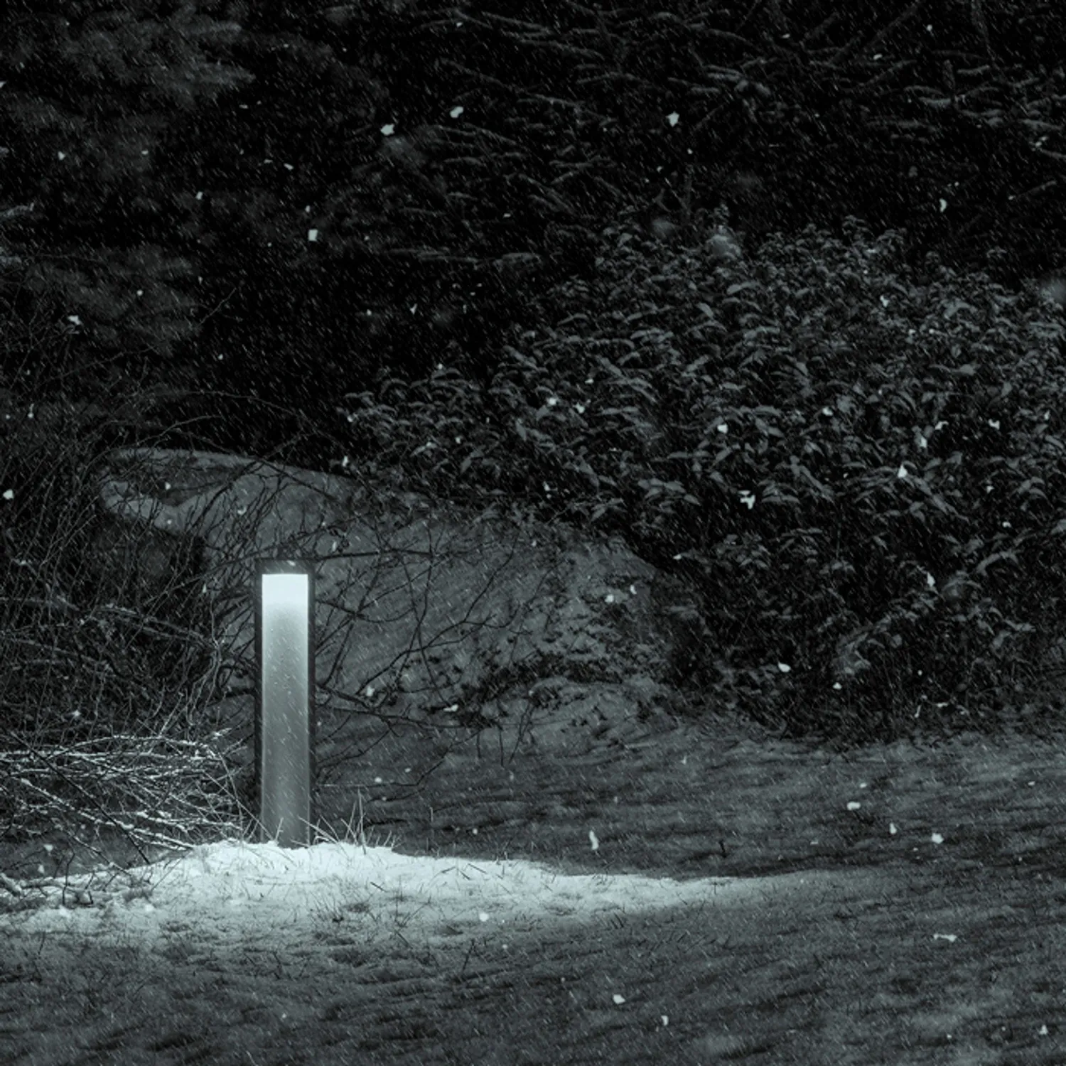 Rendl Sonet 450 stâlp LED exterior antracit