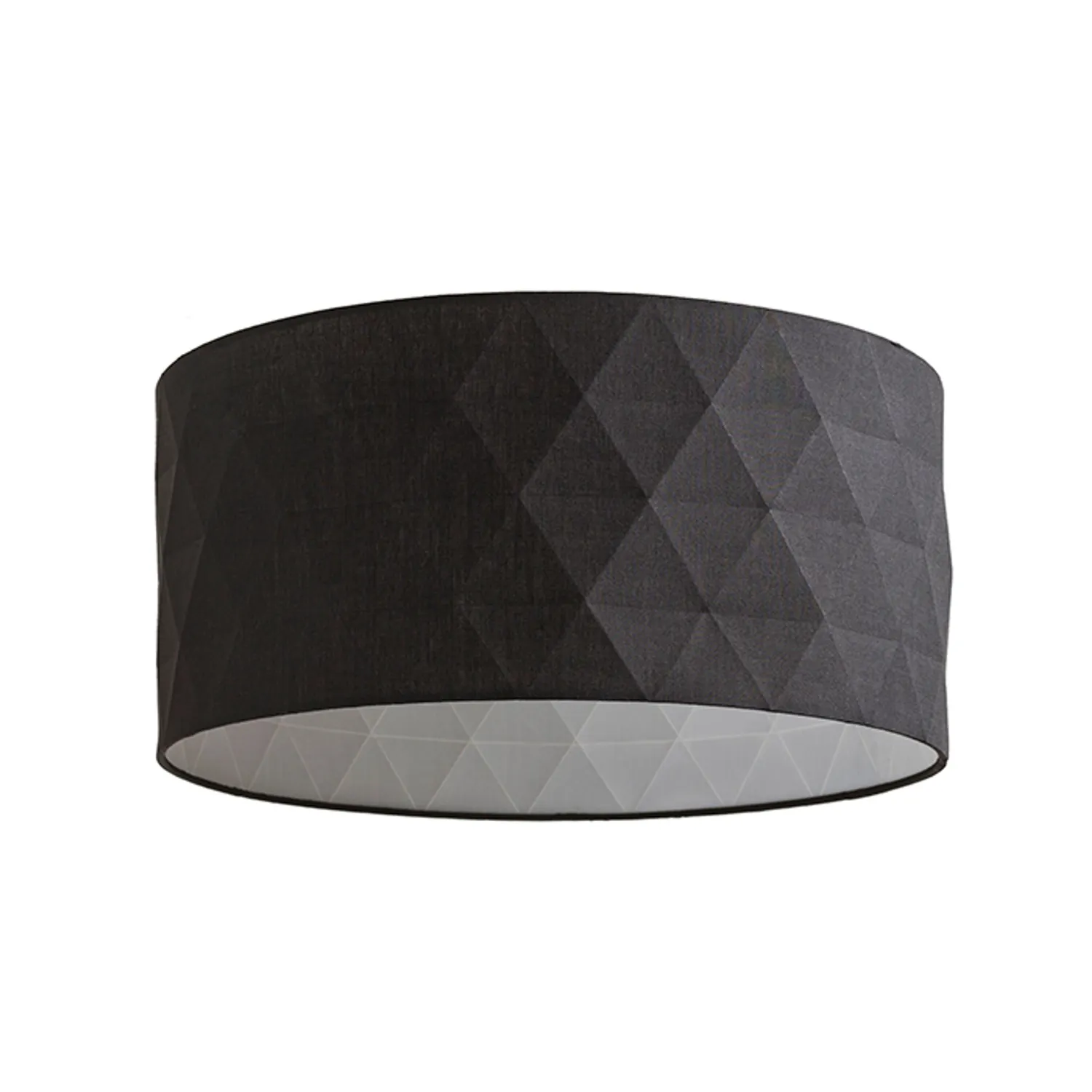 Rendl Light Studio Jakaranda abajur textil alb 3D E27