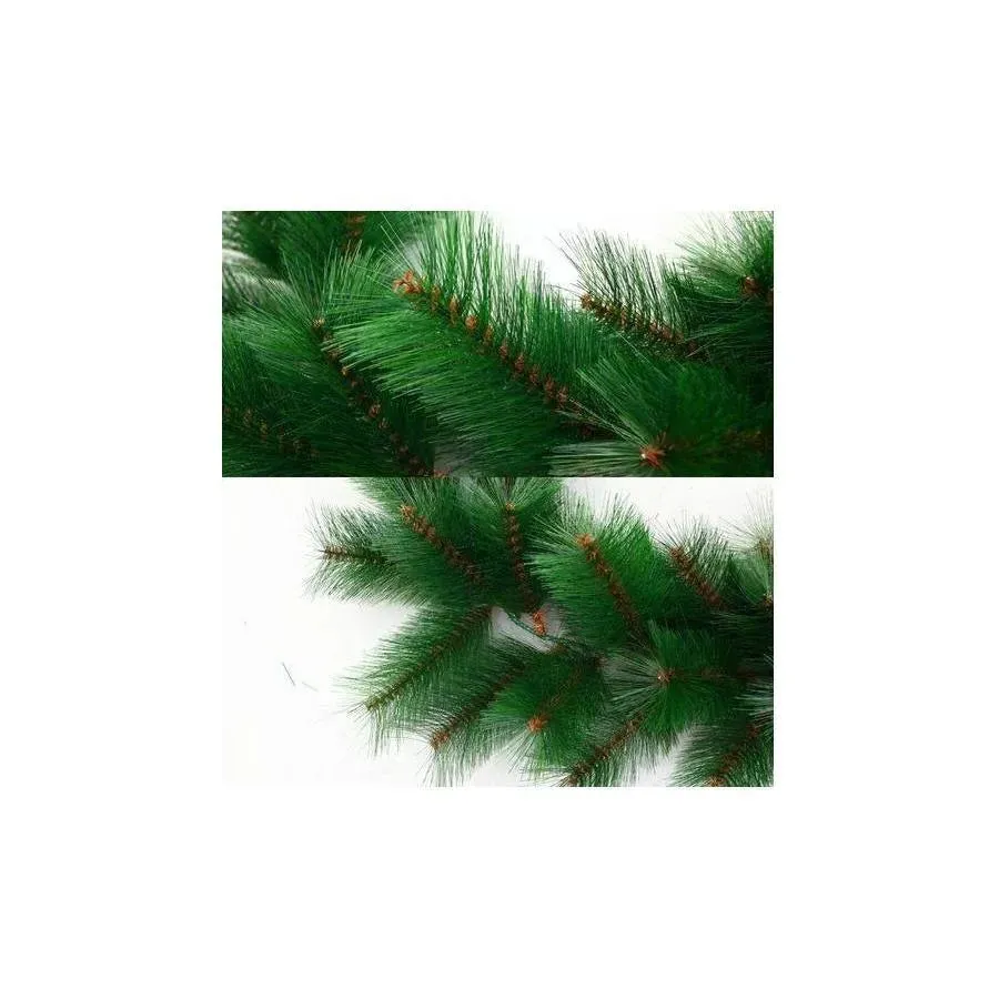 Alessandro Design brad artificial verde 240 cm