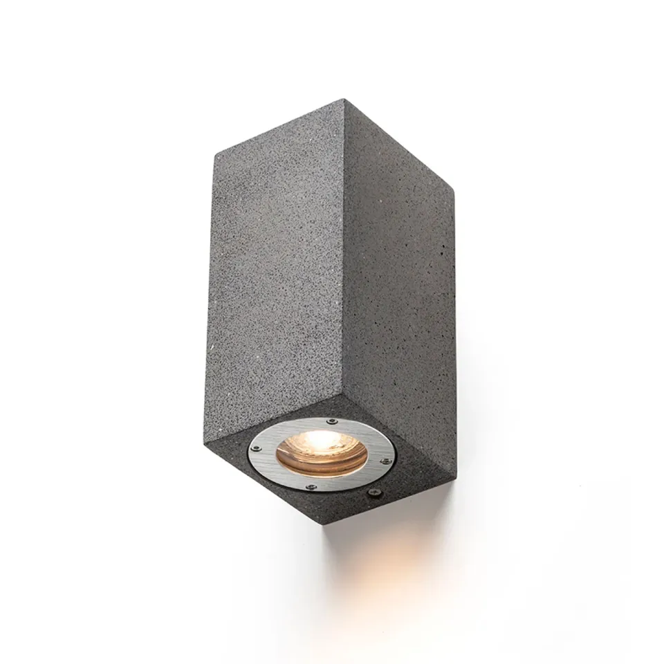 Rendl Light Studio Kane II aplica beton GU10 exterior