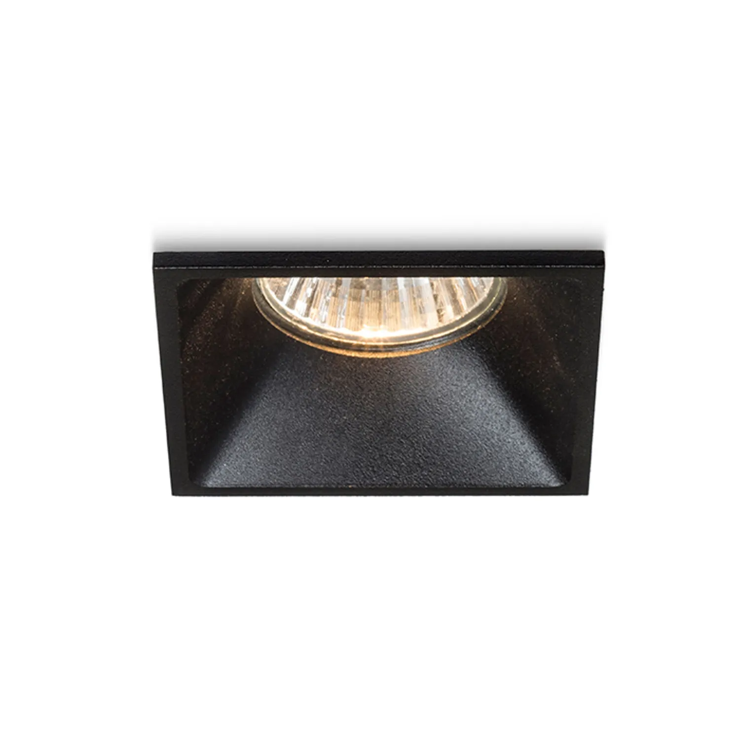 Rendl Light Studio Zuri SQ spot incastrat negru