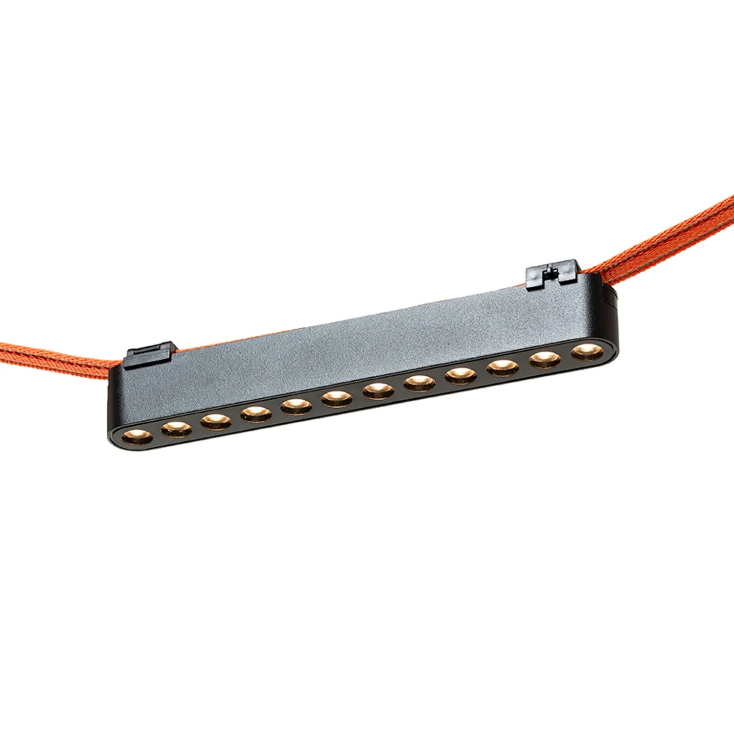 Rendl Oxana 22 lampa liniara LED neagra