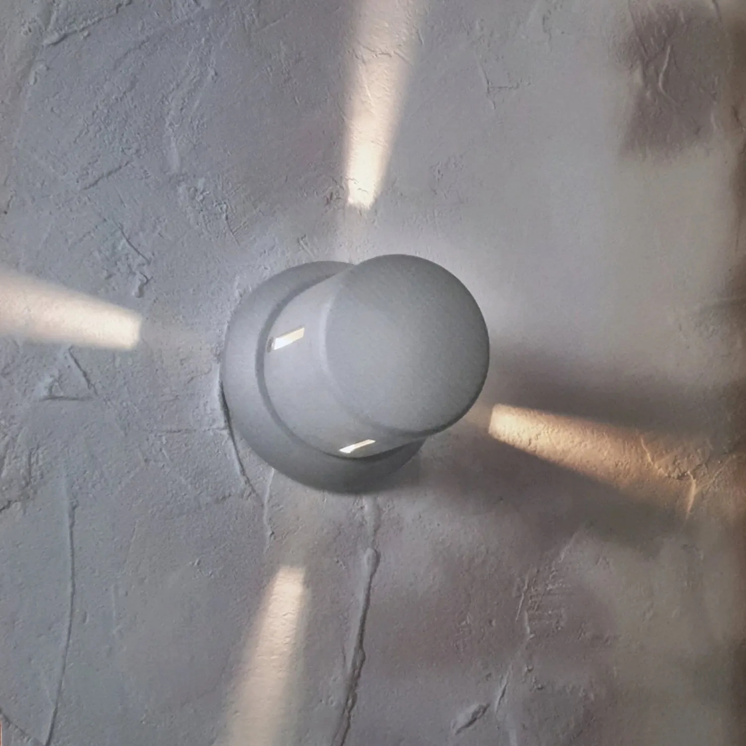 Rendl Light Studio Cross IV spot IP44 aluminiu