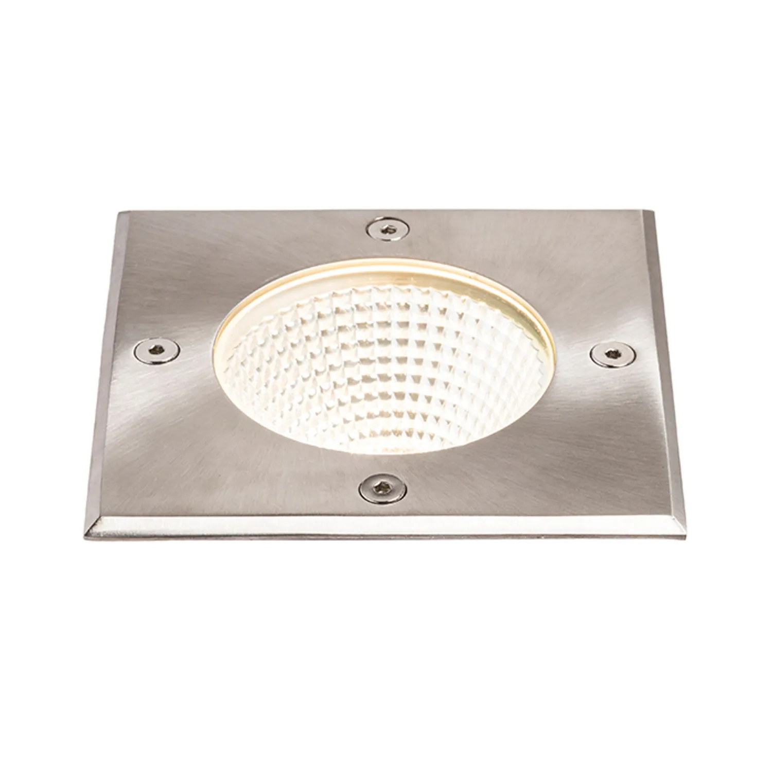 Rendl Light Studio RIZZ SQ 125 spot exterior incastrabil inox
