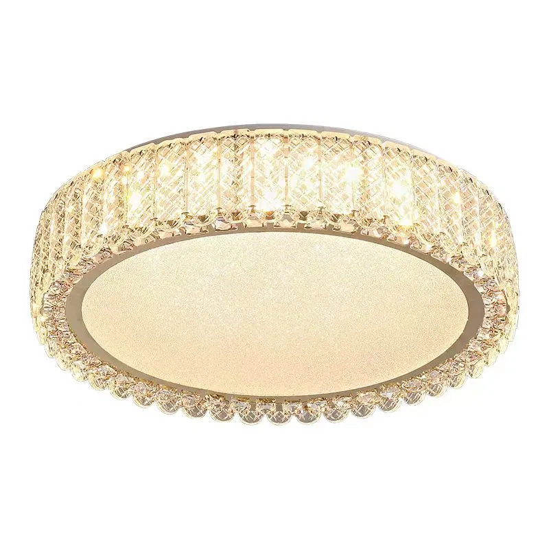 Alessandro Design LLC152/500CH lustra LED crom 50cm dimabila