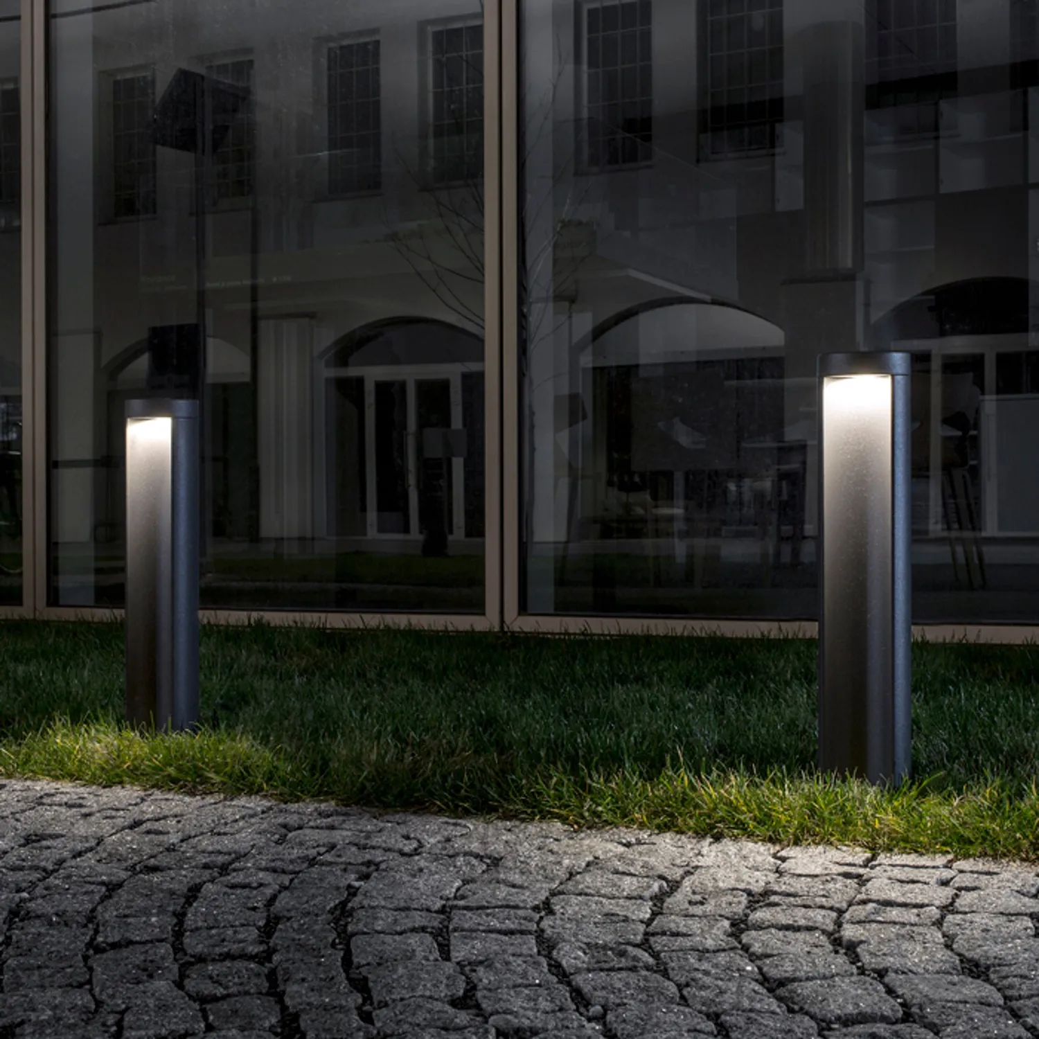 Rendl Sonet 450 stâlp LED exterior antracit