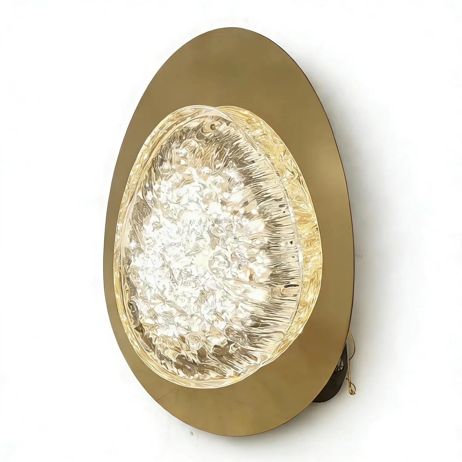 Alessandro Design Gem aplica LED aurie 3000-6000K