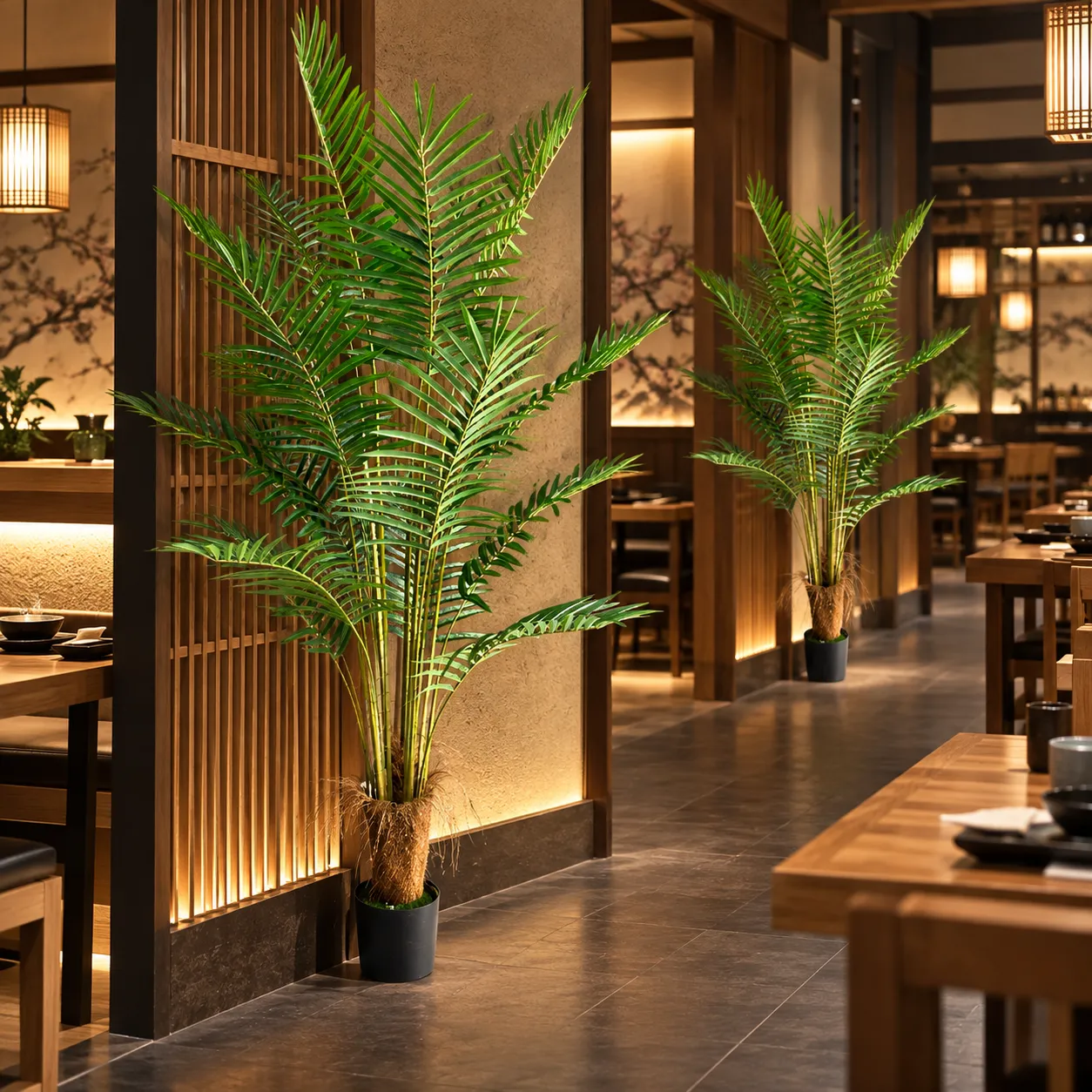 Alessandro Design Kentia Palmier Artificial 230 cm cu Ghiveci
