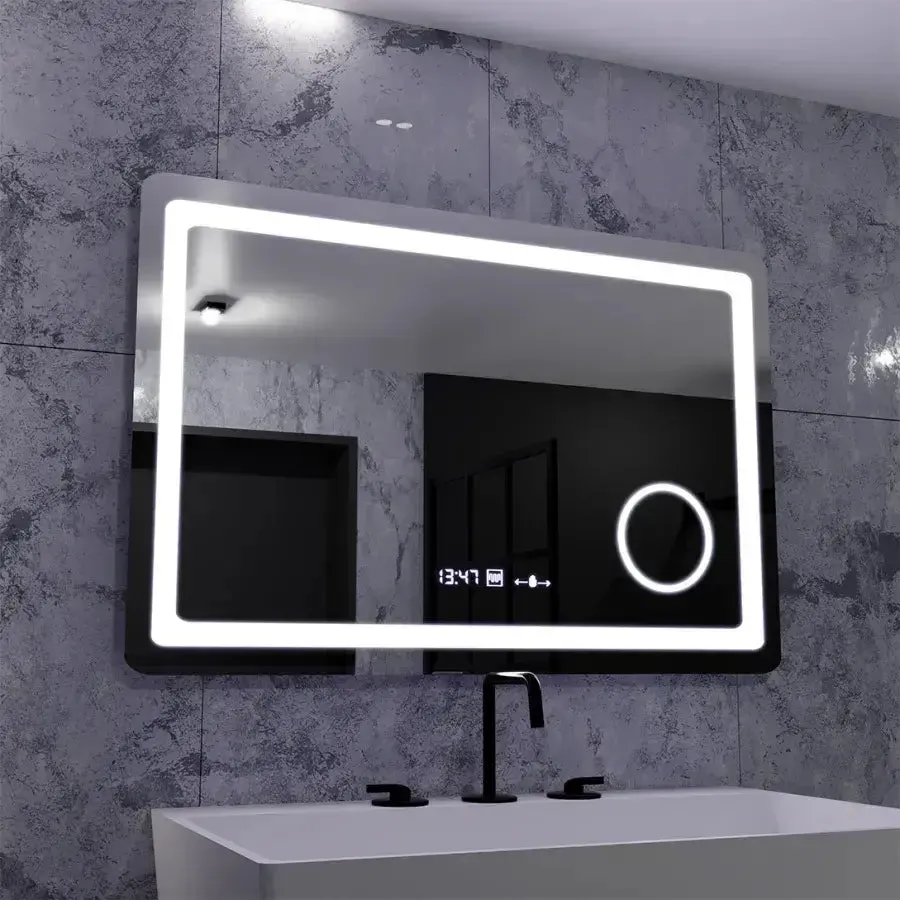Alessandro Design Souverain oglinda LED 90x60cm dimabila