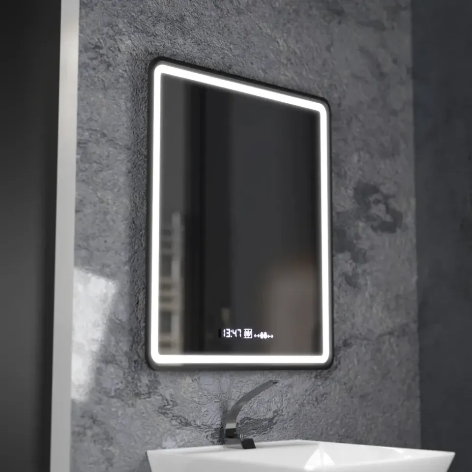Alessandro Design Favola MotionGlow oglinda LED 75x90cm dimabila
