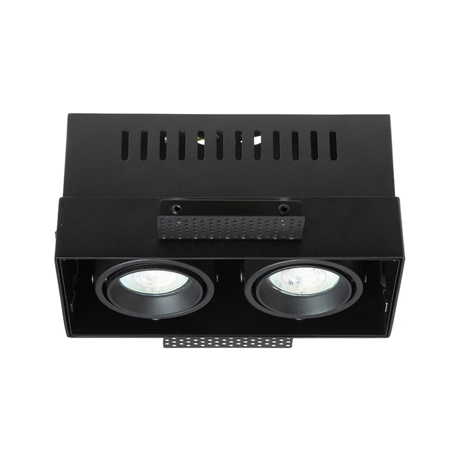 Rendl Electra II spot încastrat negru trimless GU10