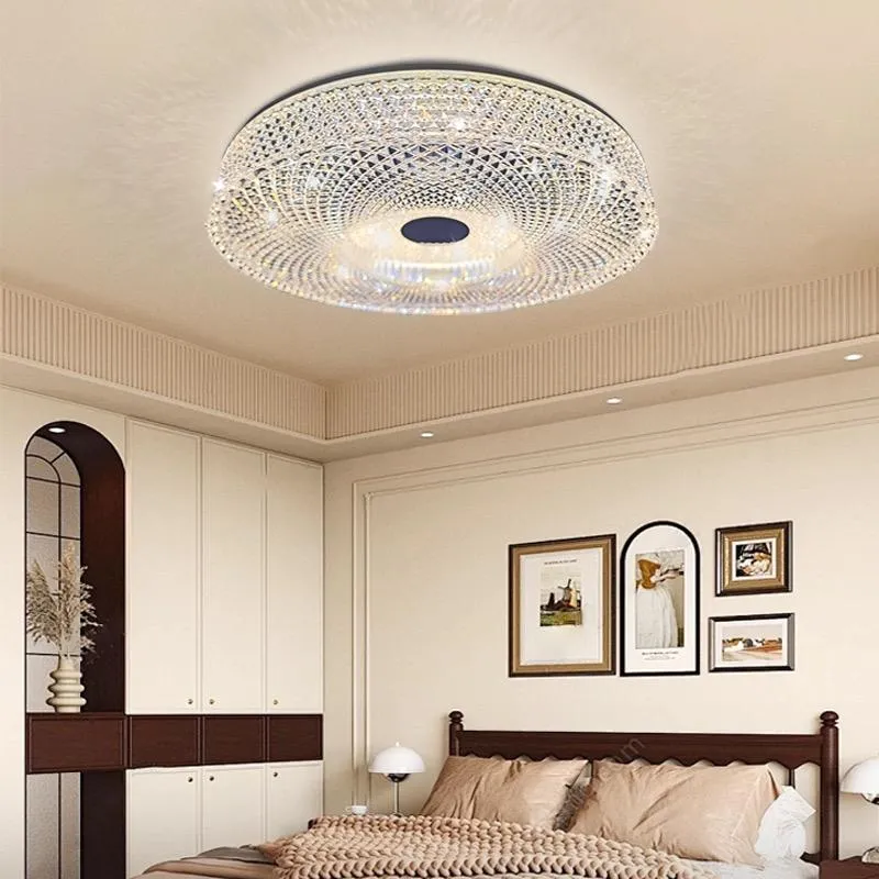 Alessandro Design Radian Nobile lustra LED 39,5cm 3 culori