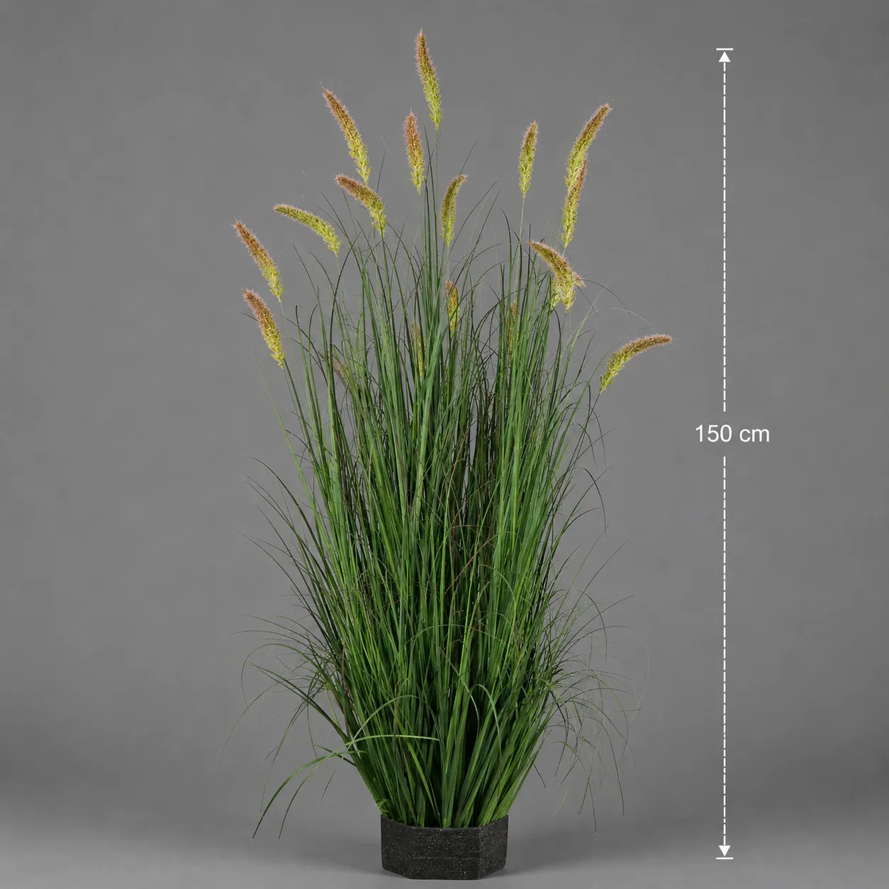 Alessandro Design planta artificiala coada vulpii 150cm 17 tije verde
