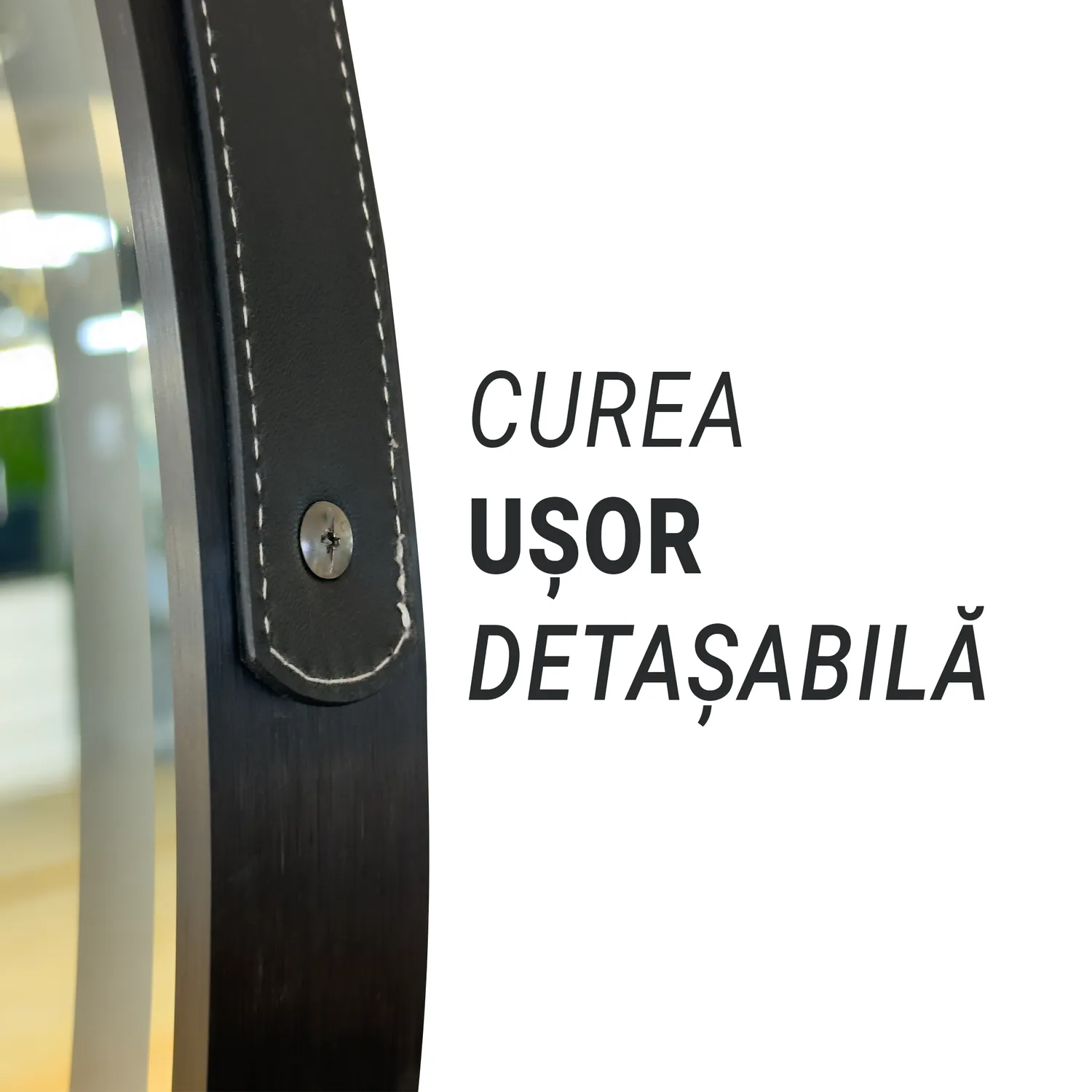 Alessandro Design Micah Marcello MotionGlow oglinda LED 60cm 11W