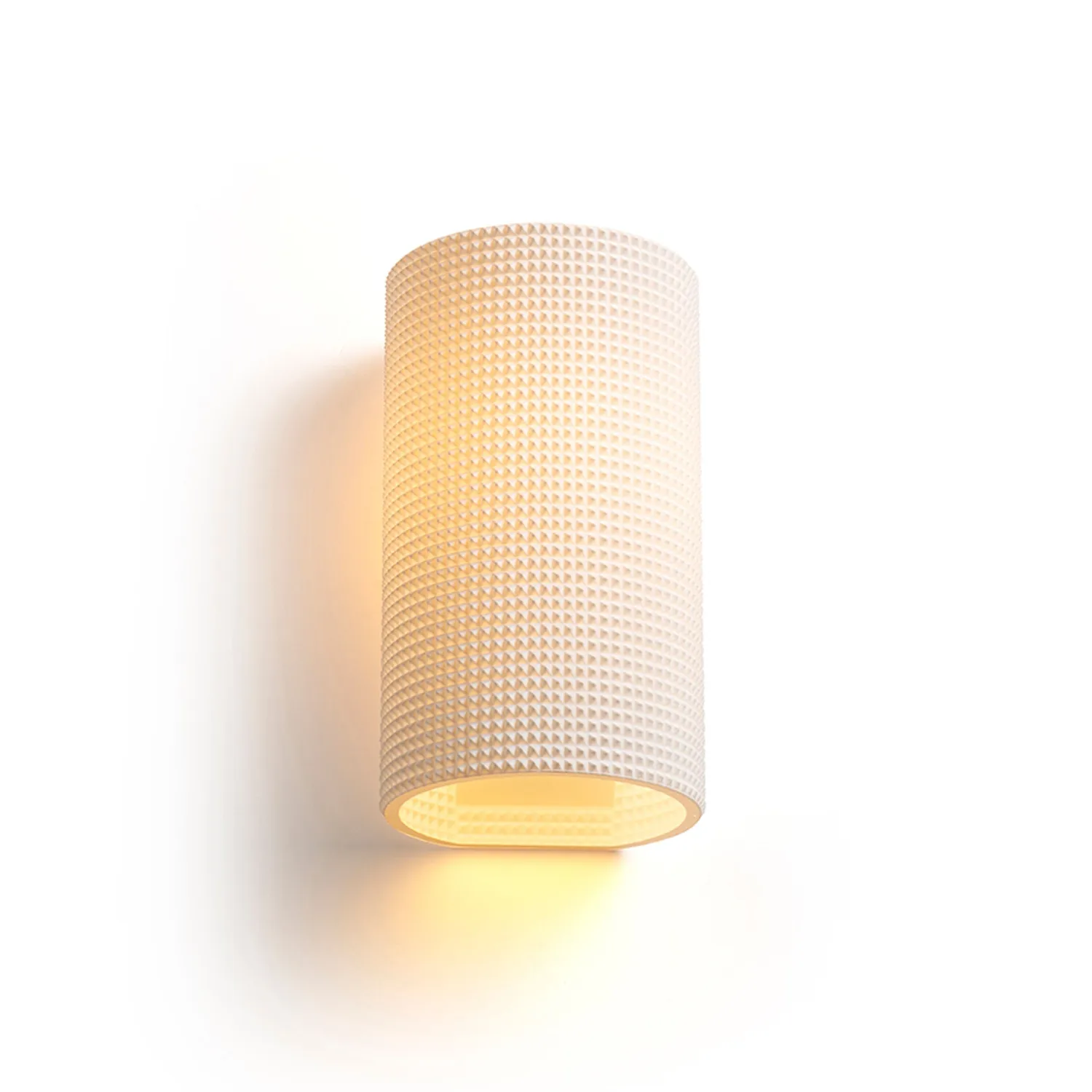 Rendl Callum RD2 250 aplica perete alba PLA ecologic 3D