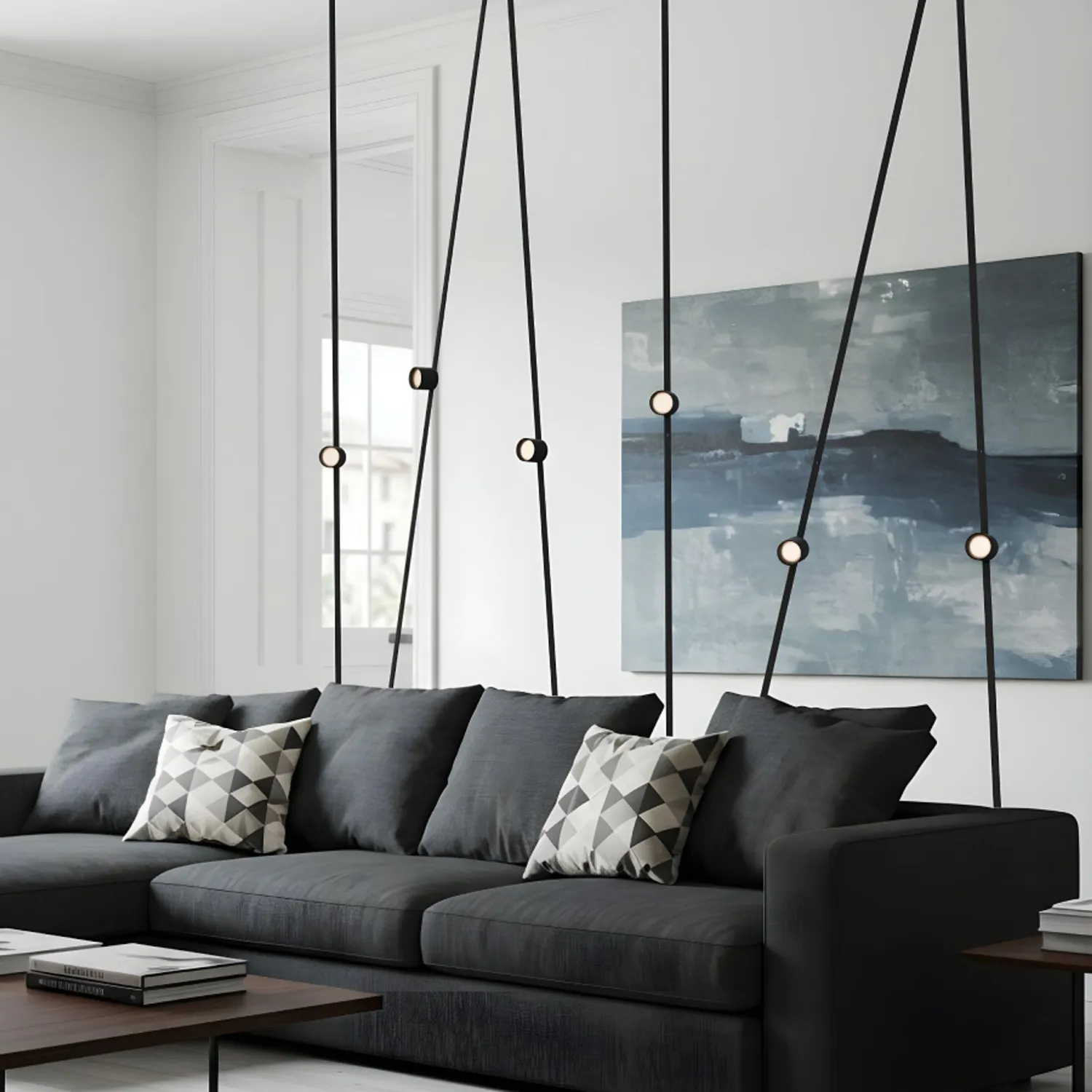 Rendl Light Studio Wave 10M bandă textilă portocalie 10 m 24V