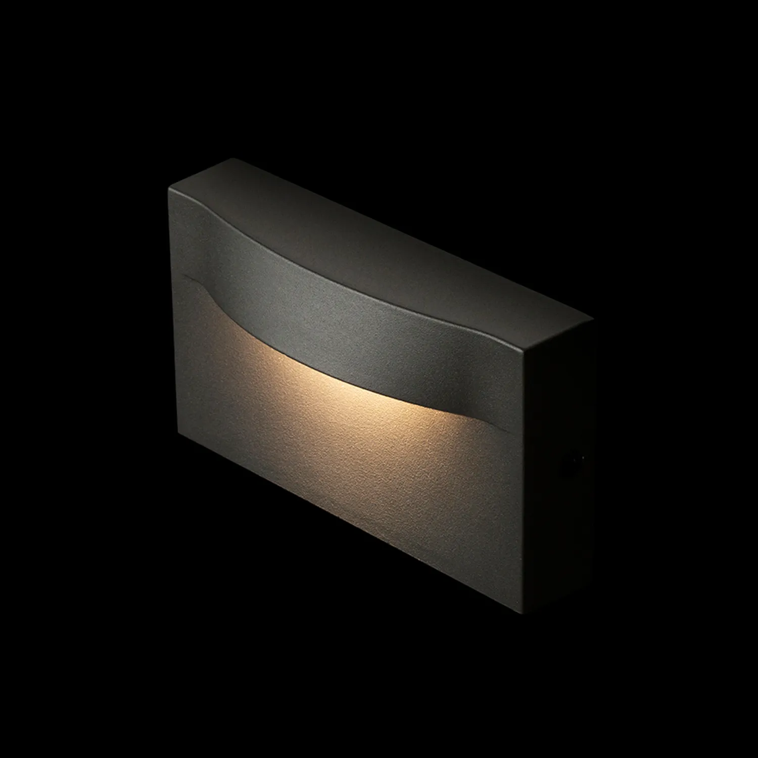 Rendl Bobo RC aplica exterior gri antracit LED