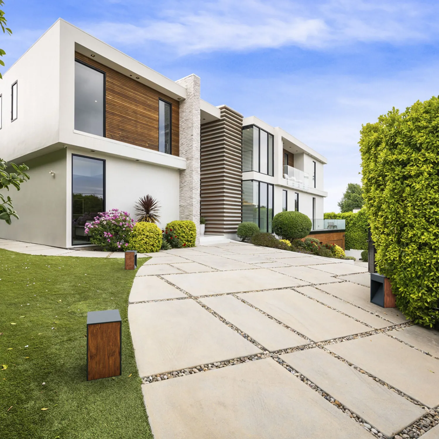Rendl King 30 stalp exterior antracit R7s