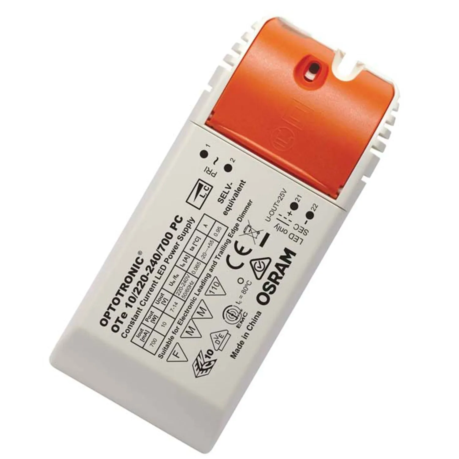 Rendl Drivdon driver LED 700mA dimabil
