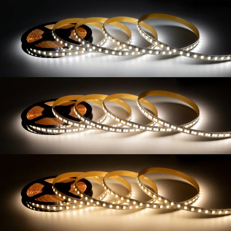 Furnika bandă LED CCT 3000-6000K 10W/m 5m
