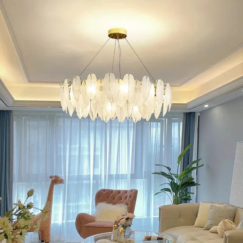 Alessandro Design Vicomte Pepito candelabru cristal 5xE14 auriu