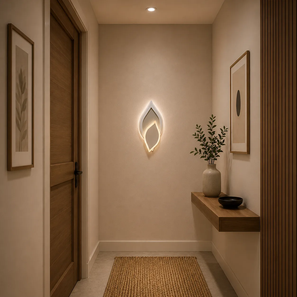 Alessandro Design Nina aplică LED albă 20W lumină neutră
