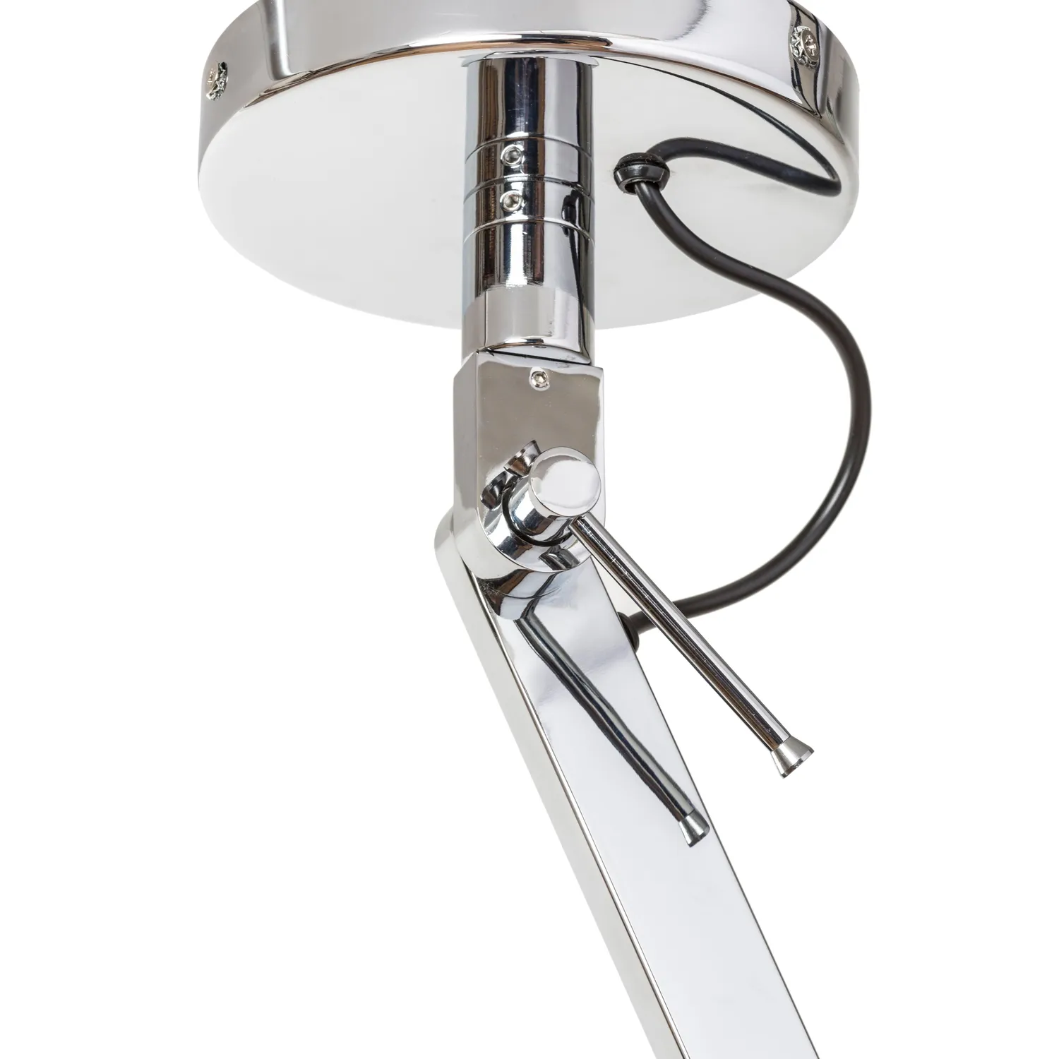 Rendl Light Studio Madison Tak plafoniera alba brat reglabil