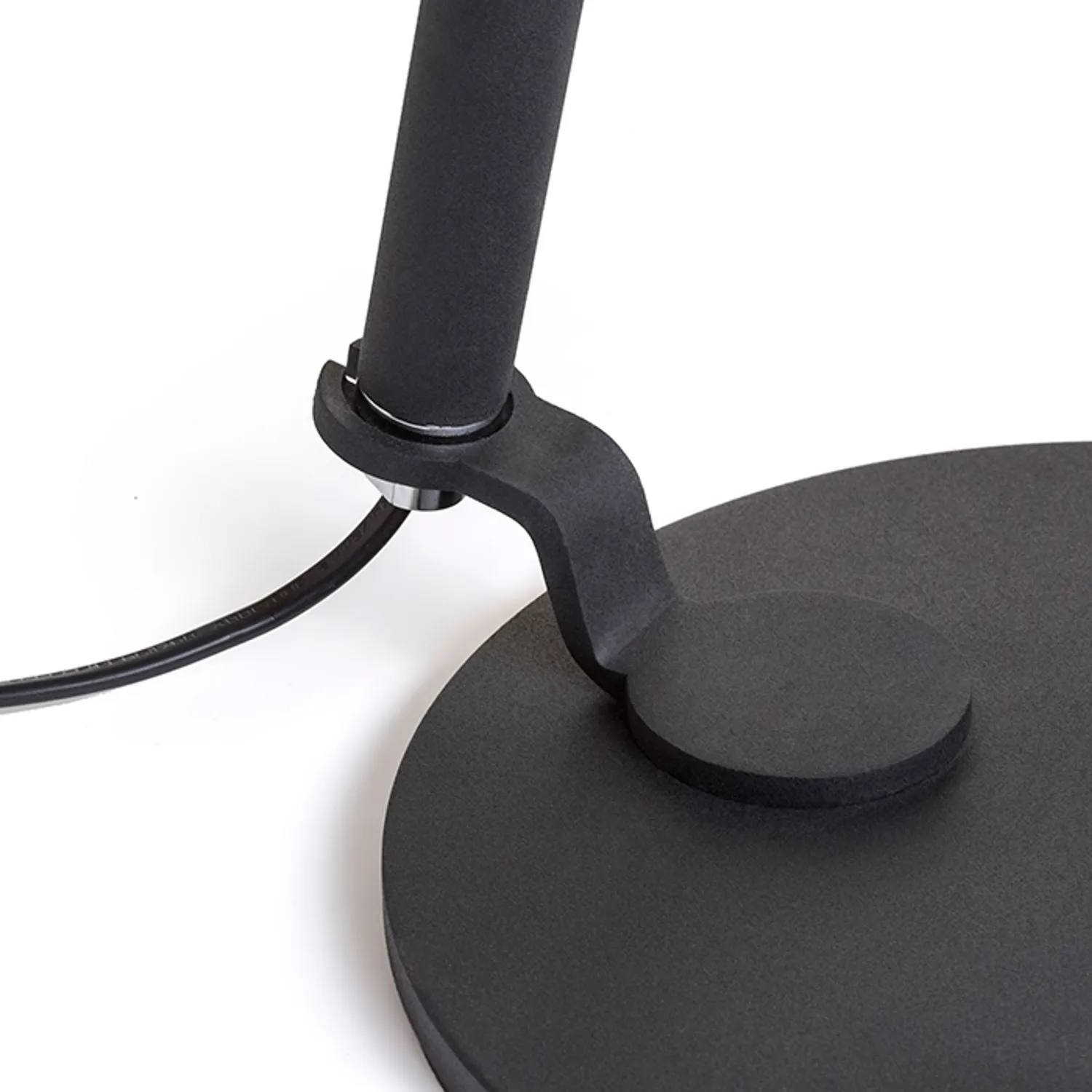 Rendl Light Studio Ritzy Bord lampă masă negru crom E27