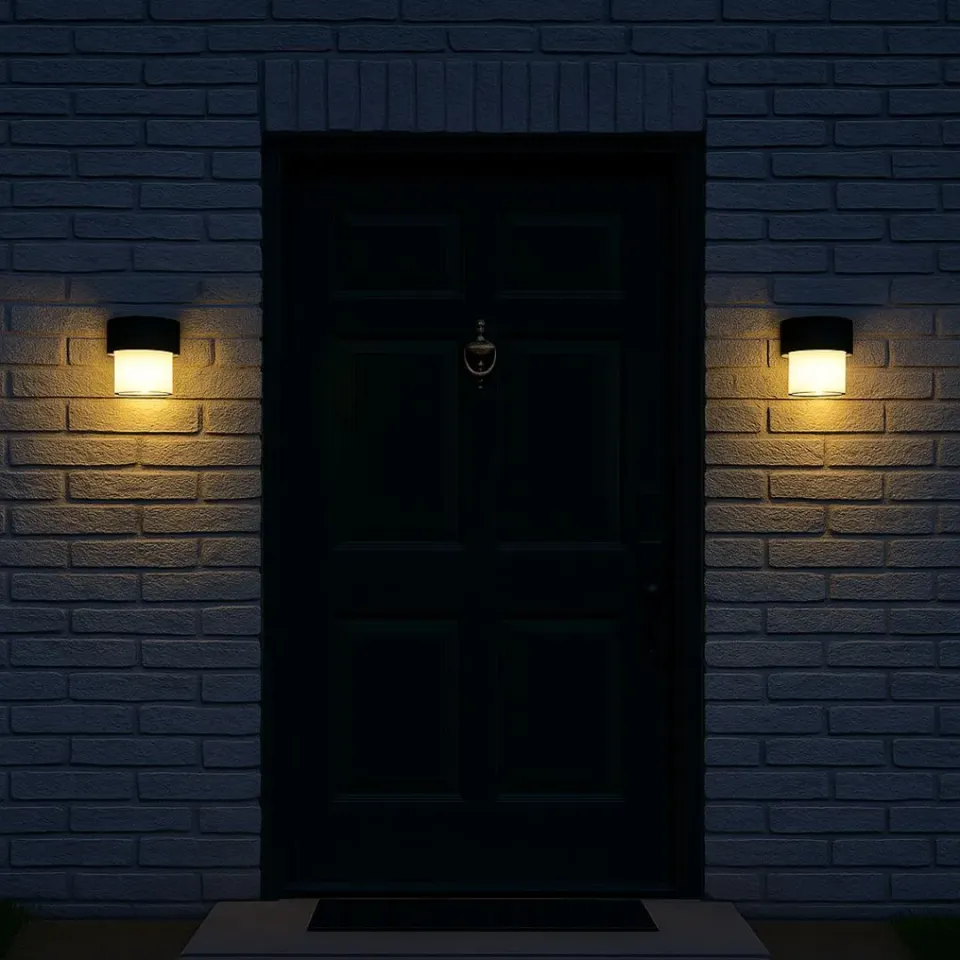 Alessandro Design MIRA aplica exterior LED lumina calda