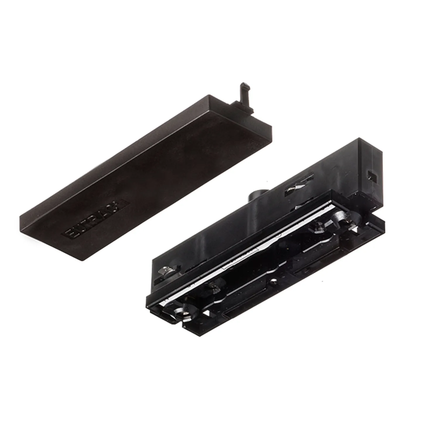 Rendl Eutrac conector drept șină alb