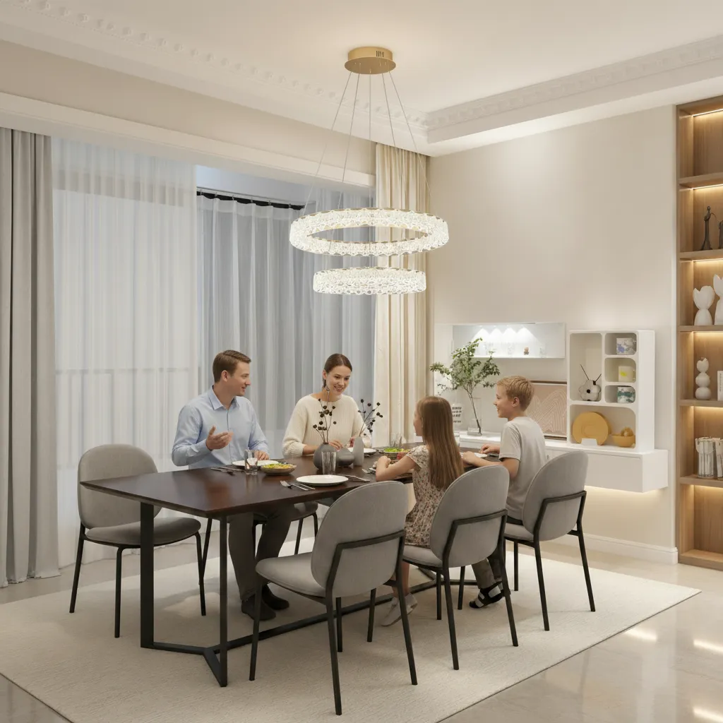 Alessandro Design SHELP candelabru LED auriu 60cm cu telecomanda
