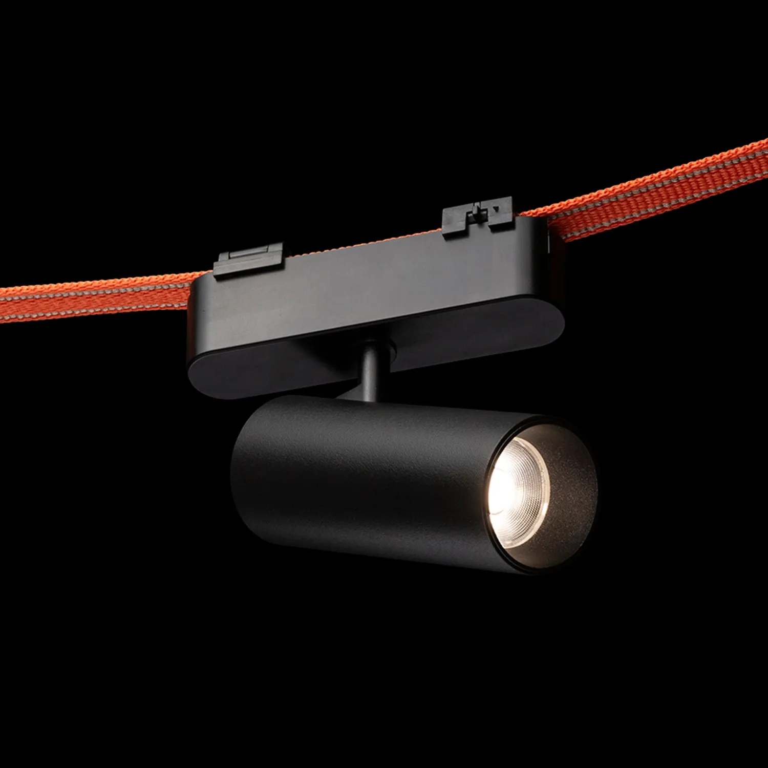 Rendl Light Studio Loki 11 spot LED negru 24V