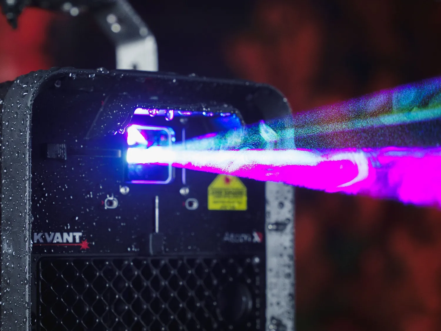 Kvant Atom XR protector apertura laser anti-ploaie