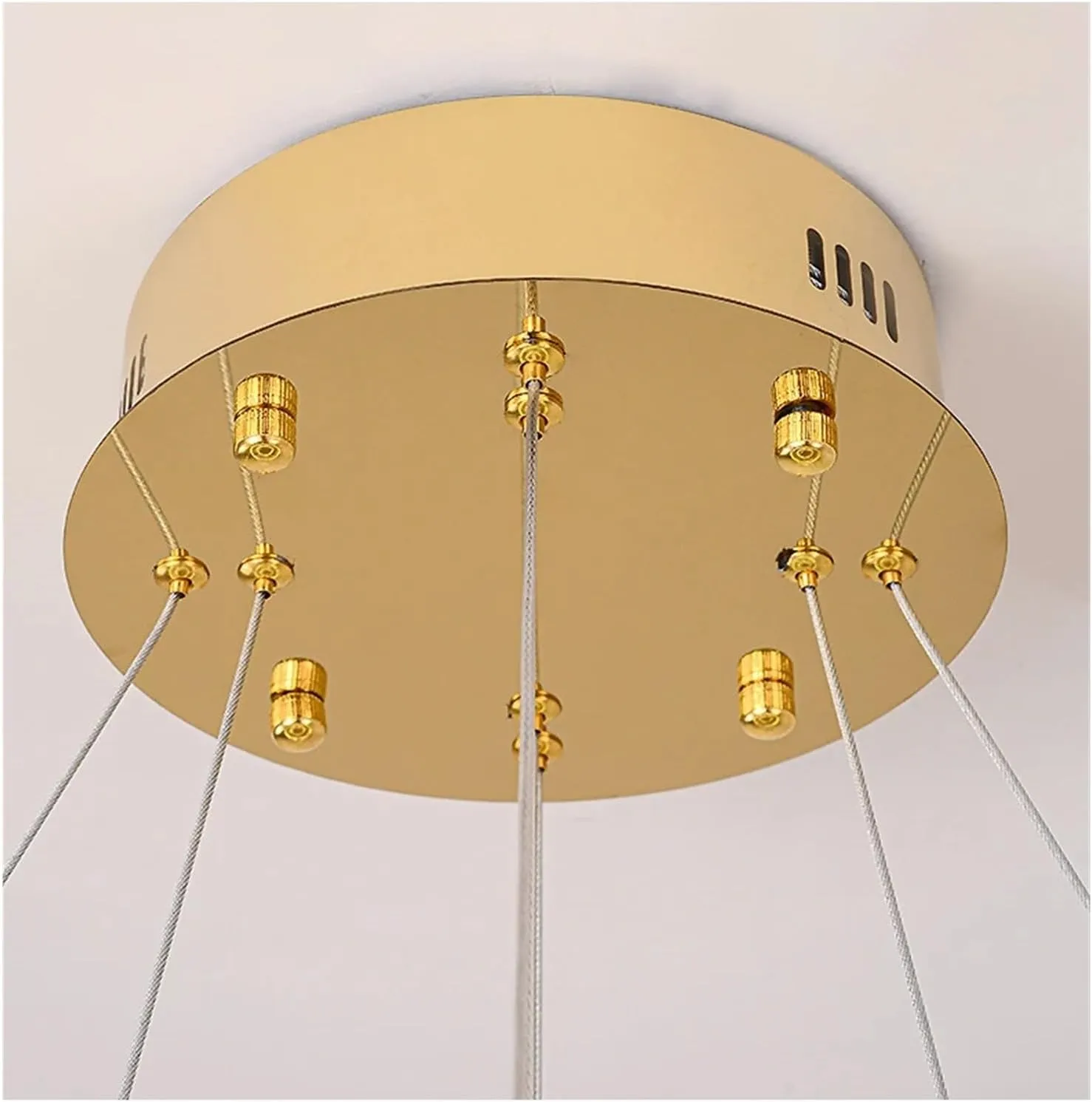 Alessandro Design LLC132/300GD lustra LED dimabila 37W